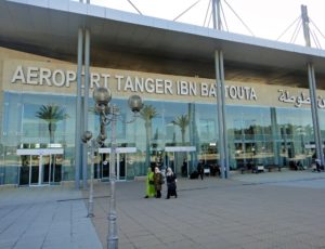 Une Hausse du trafic de 2,45% pour l’aéroport de Tanger