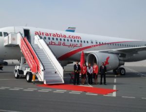 Air Arabia Maroc desservira Tunis, Lisbonne en 2019