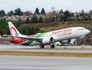 Royal Air Maroc : suspension des vols reliant Casablanca à Pékin